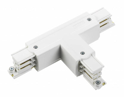 3fase rail wit - T-stuk XTS36-3