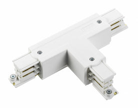 3fase rail wit - T-stuk XTS36-3