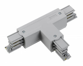 3fase rail grijs - T-stuk XTS37-1