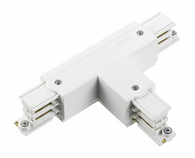 3fase rail wit - T-stuk XTS37-3