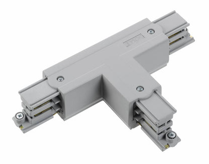 3fase rail grijs - T-stuk XTS39-1