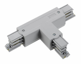 3fase rail grijs - T-stuk XTS39-1