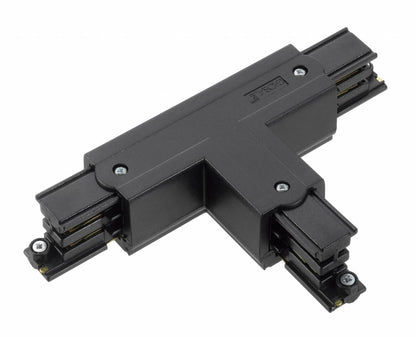 3fase rail zwart - T-stuk XTS39-2