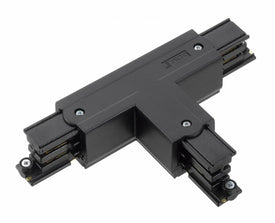 3fase rail zwart - T-stuk XTS39-2