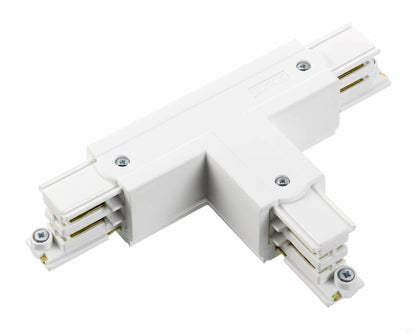 3fase rail wit - T-stuk XTS39-3