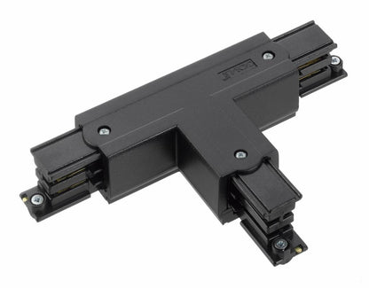 3fase rail zwart - T-stuk XTS40-2
