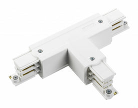 3fase rail wit - T-stuk XTS40-3
