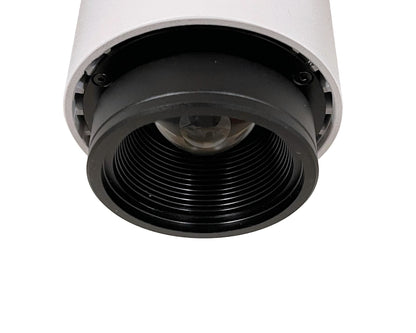 3F Railspot ZOOM10 wit 6-50° INTERNE DIMMER