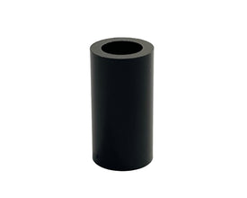 Opvulbus zwart 30mm  Ø16mm